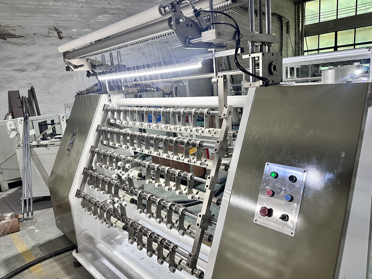 拉線分條機(jī) 拉線分條機(jī)